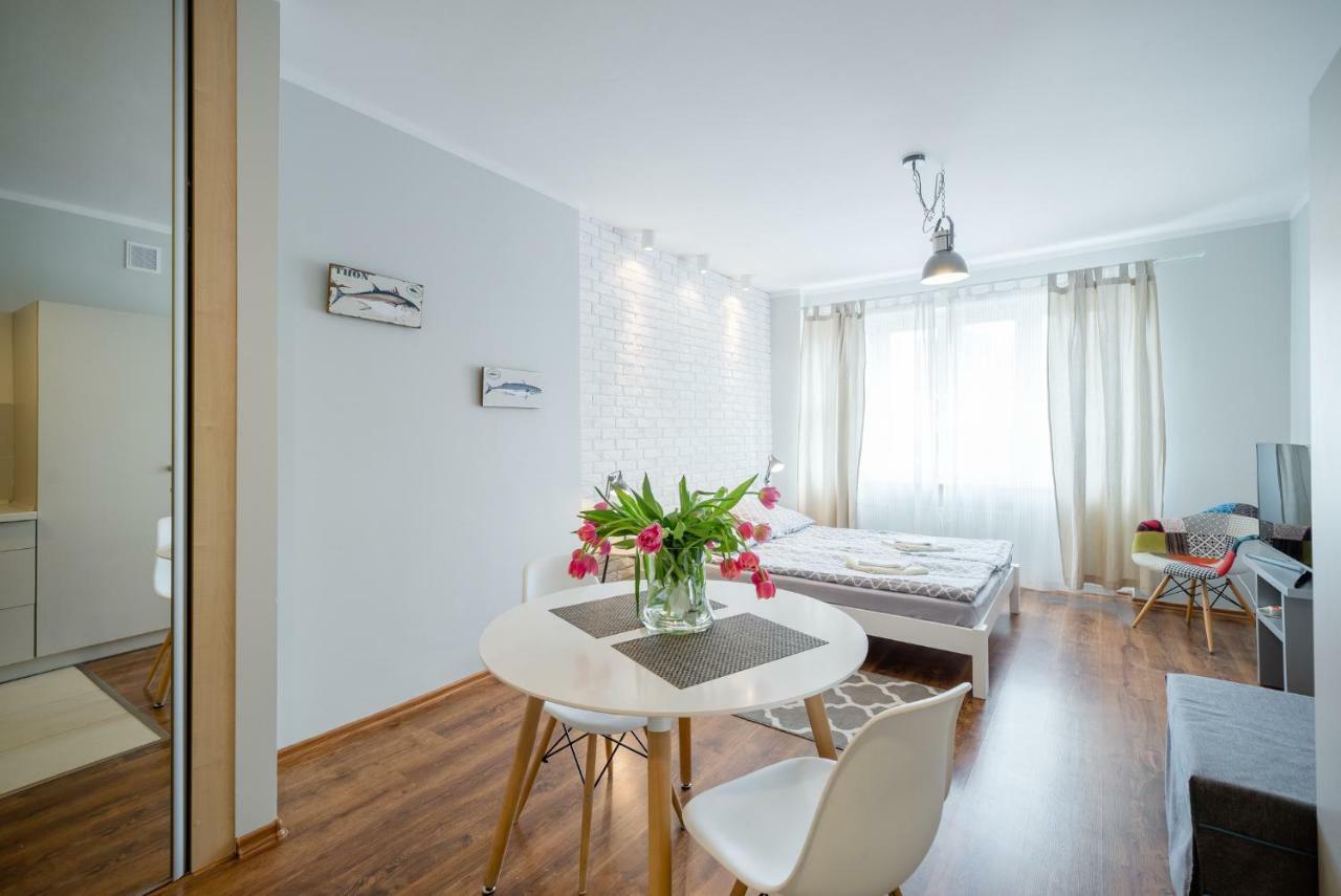 Studio Skwer Kosciuszki Gdynia Dış mekan fotoğraf