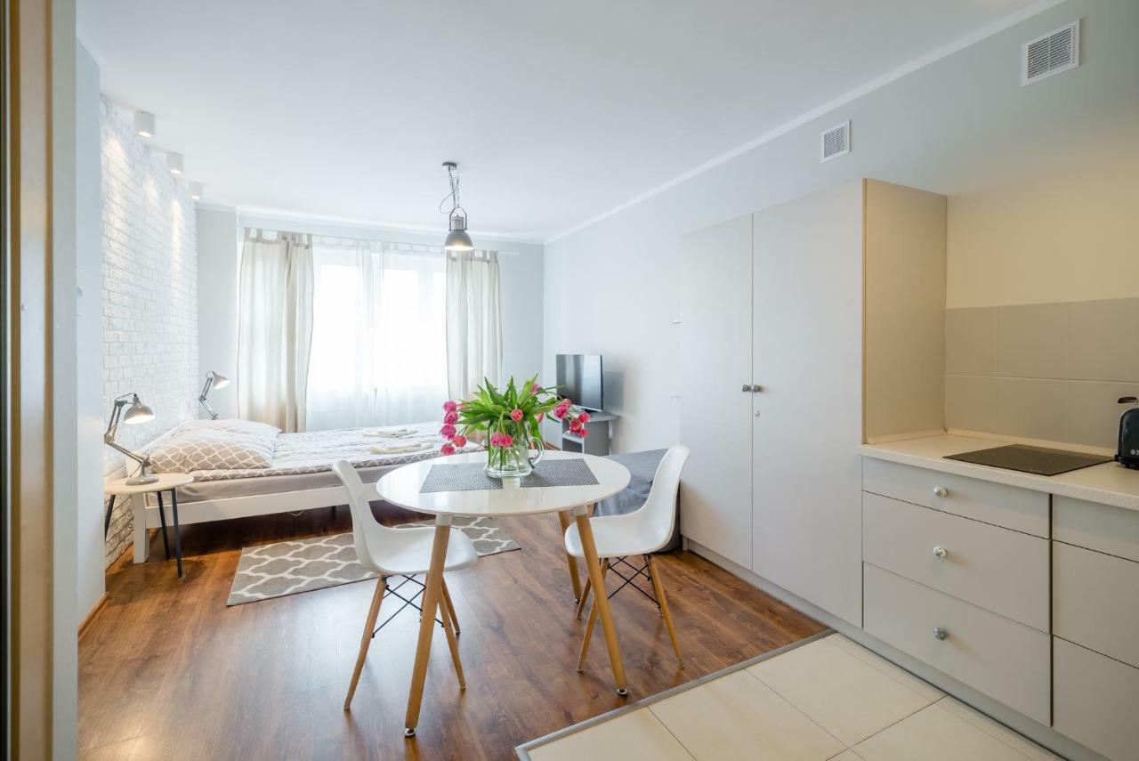 Studio Skwer Kosciuszki Gdynia Dış mekan fotoğraf